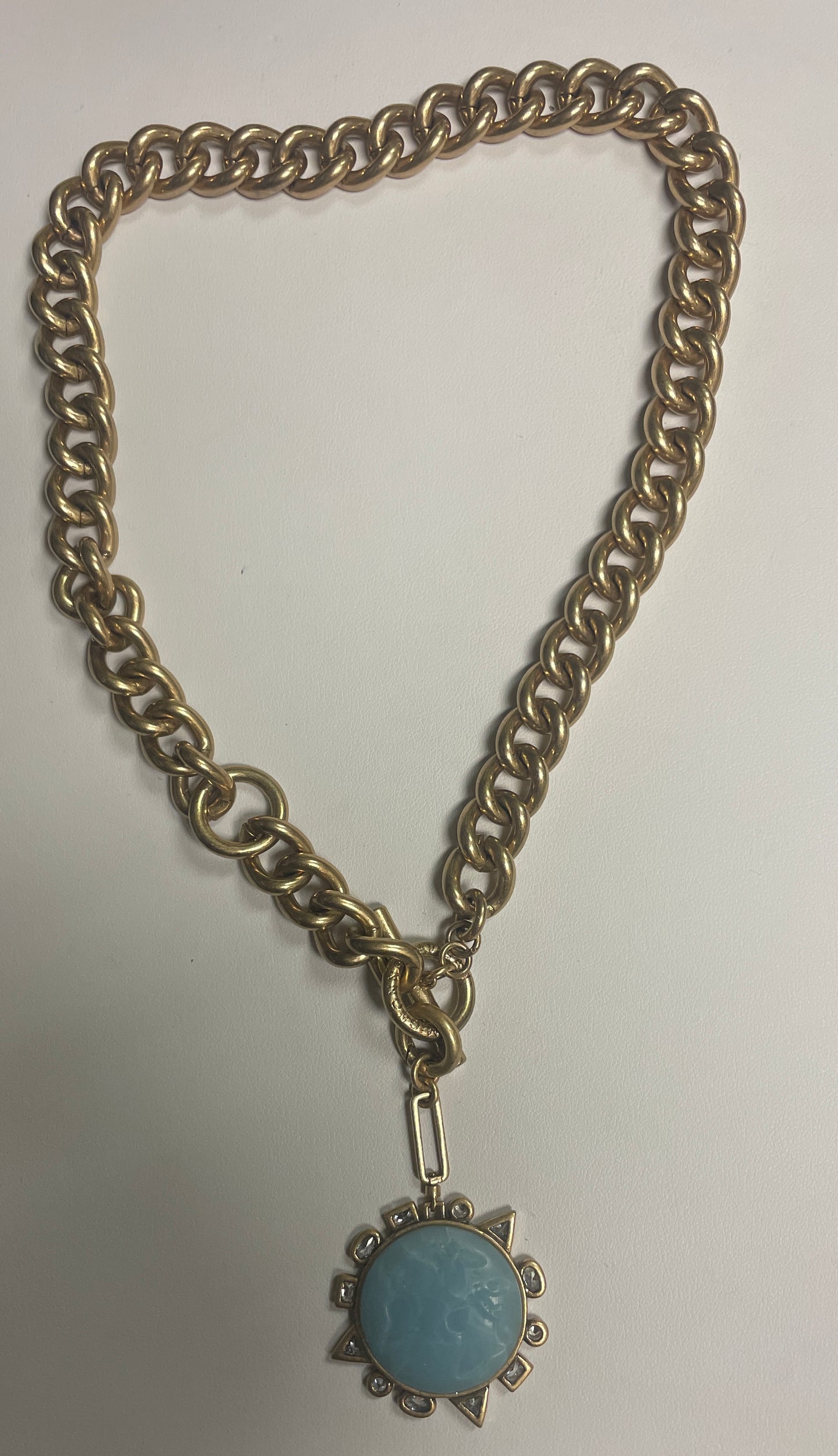 Toggle Necklace